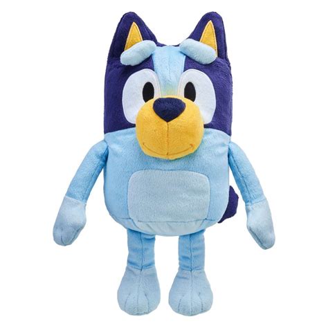 talking plush doll